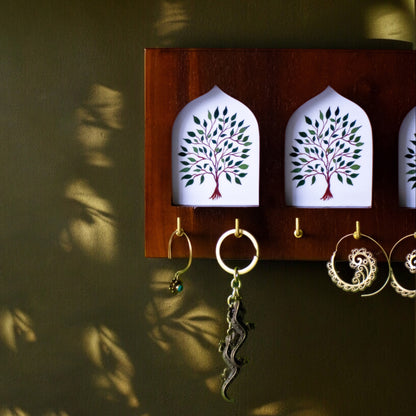 Key holder | Triple Window