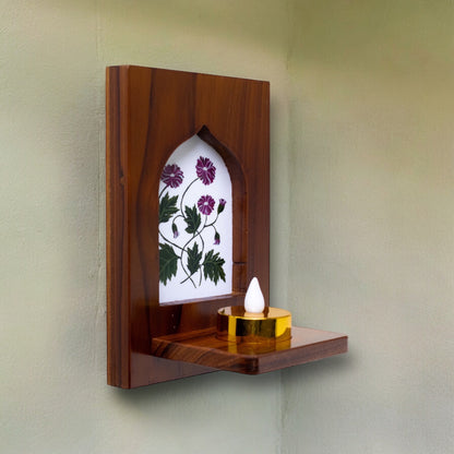 Candle holder | Single Window